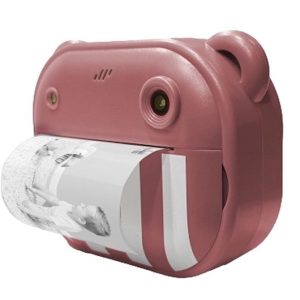 zazu kids instant camera roze