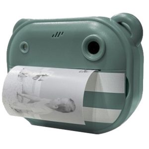 zazu kids instant camera groen