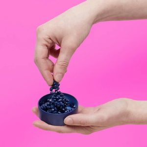 Speks Crags Magnetic Fidget Putty (150stuks) – Indigo