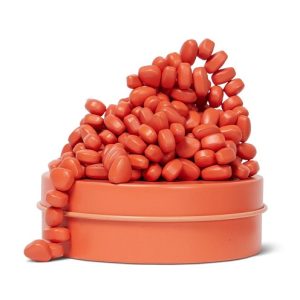 Speks Crags Magnetic Fidget Putty (150stuks) – Coral
