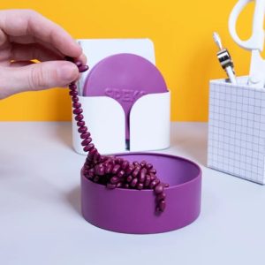 Speks Crags Magnetic Fidget Putty (500stuks) – Iris