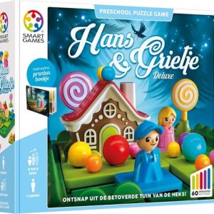 Smart Games – Hans En Grietje