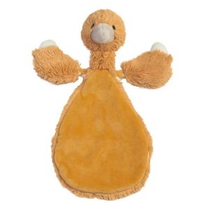 Happy Horse Pluche Twine Eend Knuffeldoekje 27cm