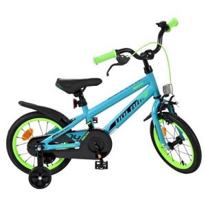 Volare Fiets Rocky Fiets 14″ CB groen