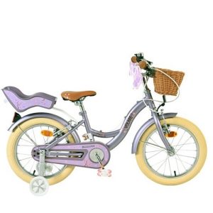 Volare Fiets Blossom 16″ FW paars