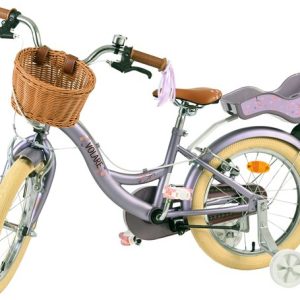 Volare Fiets Blossom 16″ FW paars