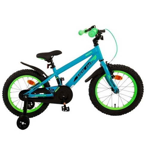 Volare Fiets Rocky 16" CB groen