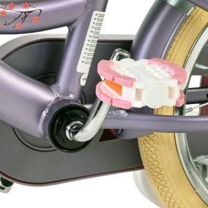 Volare Fiets Blossom 14″ CB paars