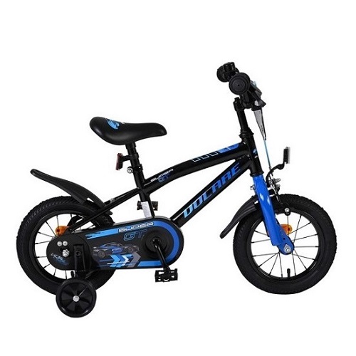 Volare Fiets Super GT 12" CB blauw