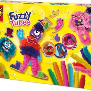 SES Fuzzy Tubes