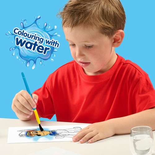 SES Paw Patrol - Kleuren met water - Afbeelding 2