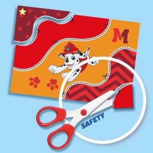 SES Paw Patrol – Ik leer knippen