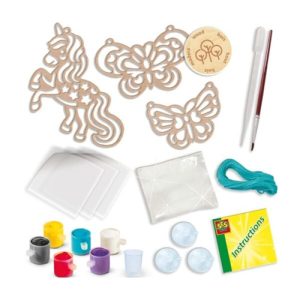 SES Easy diamonds – Suncatchers