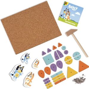 SES Bluey – Hamertje tik