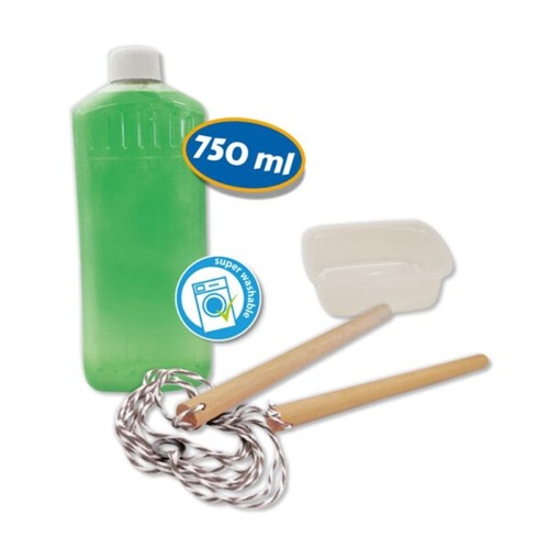 SES Mega bubbles - Limited edition 750ml - Afbeelding 2