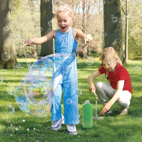 SES Mega bubbles - Limited edition 750ml - Afbeelding 3