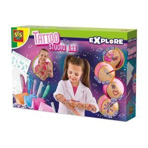 SES Tattoo studio lab