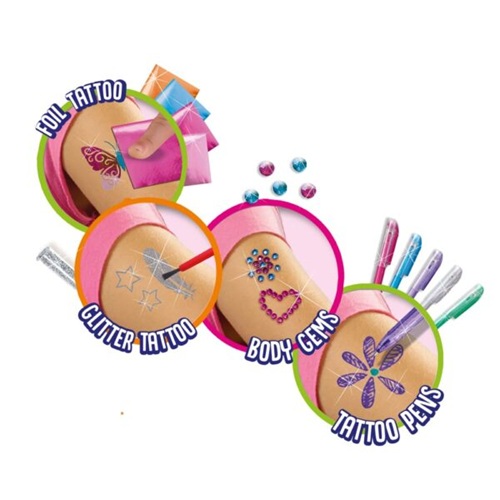 SES Tattoo studio lab - Afbeelding 4