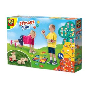 SES Fitness fun