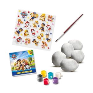 SES Paw Patrol – Stenen schilderen