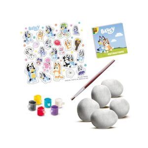 SES Bluey – Stenen schilderen