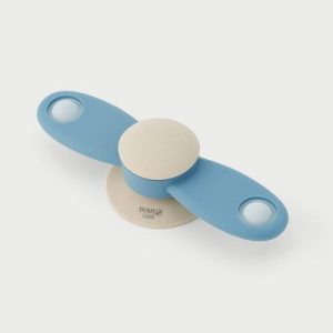 Tickit Silisoft Propeller Spinner ( neutrale kleuren)