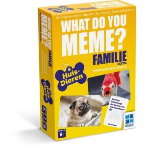 What Do You Meme Family