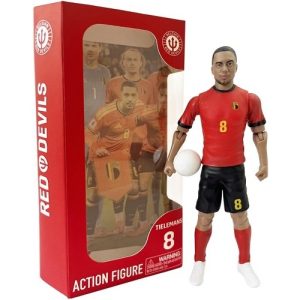 Figuur Rode Duivels ” Tielemans”