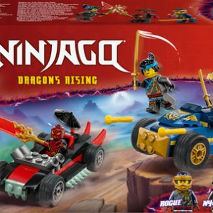 Lego Ninjago Dragons Rising
