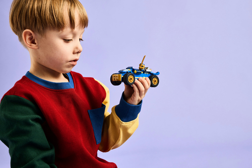 Lego Ninjago Dragons Rising - Afbeelding 3