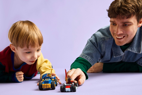 Lego Ninjago Dragons Rising - Afbeelding 5