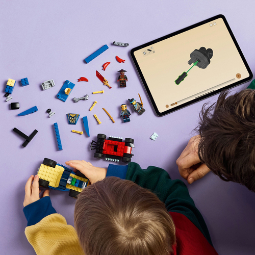 Lego Ninjago Dragons Rising - Afbeelding 7