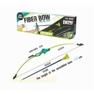 Archery pijl en boog set met 3 pijlen