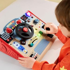 Topbright – Busy Board Firefighter