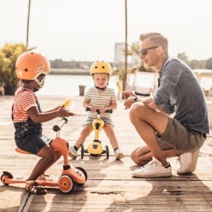 Scoot and Ride – Highwaykick 1 – lemon