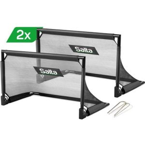 Salta Challenge Foldable Goals (2pcs) 100x60x60cm