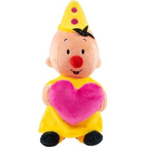 Bumba Pluche met hartje 45cm