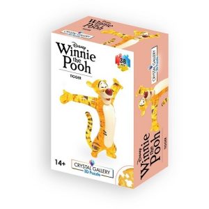Crystal Gallery Disney Tigger (38stuks)