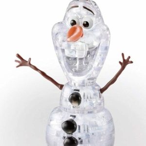 Crystal Gallery Disney Olaf (39parts)