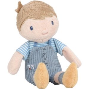 Little Dutch Knuffelpop Jim 10cm GRS