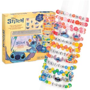Stitch Craft Along Storybook