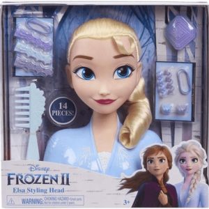 Disney Frozen 2 Basic Elsa