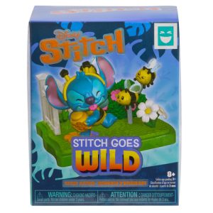Happy Haul Stitch Goes Wild
