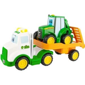 JD Farmin Friends Hauling Set