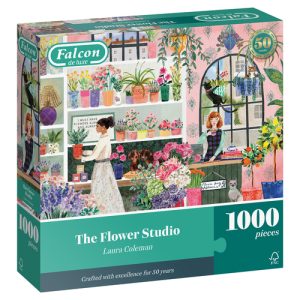Falcon – The Flower studio (1000st)
