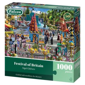 Falcon – Festival of Britain (1000st)