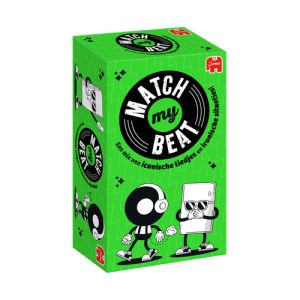 Match My Beat Original – NL Version