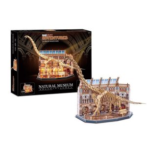 Revell Tiny Adventures – Natural Museum “Brachiosaurus”