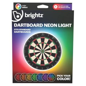 Dartboard Neon Light-Color Select