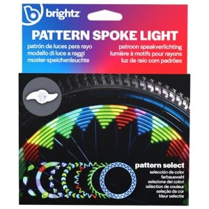 Pattern Spoke Light
